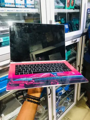 Classic Animation Laptop Sticker Customization With Fixing