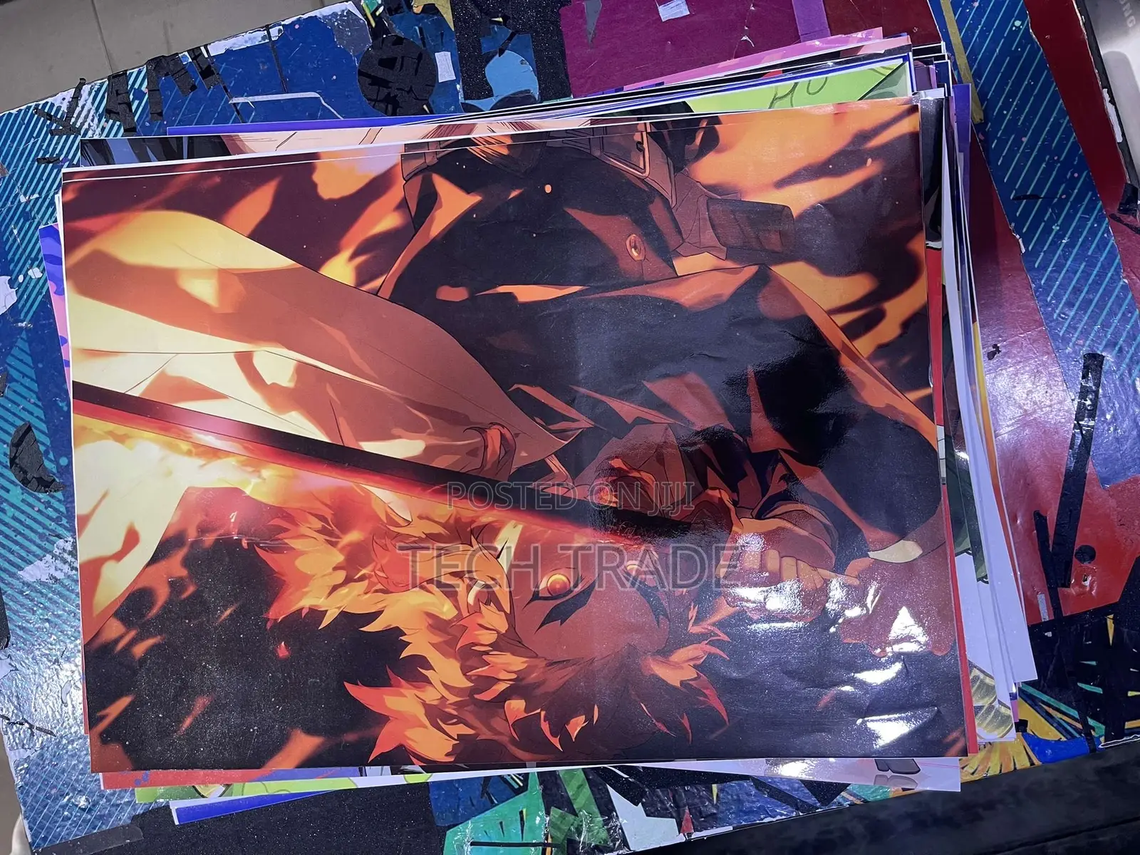 Classic Animation Laptop Sticker Customization With Fixing