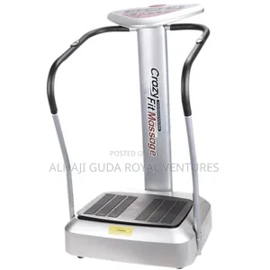 Crazy Fit Massager With LCD Display
