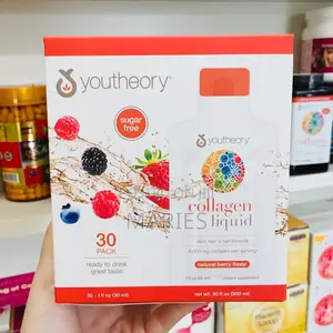 Youtheory Collagen Drink