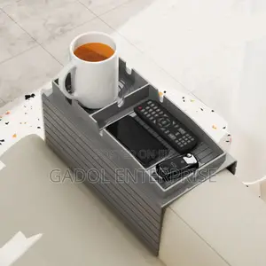Sofa Arm Rest Tray