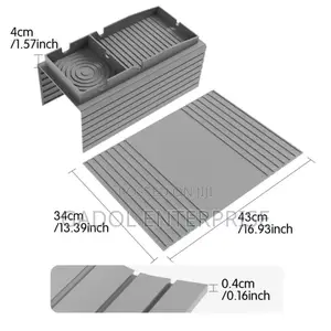 Sofa Arm Rest Tray