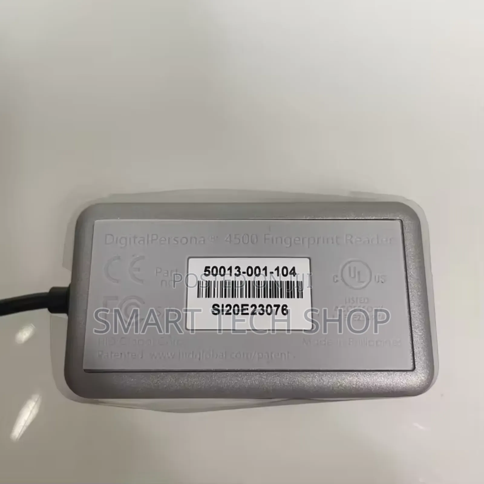 Original Hid U4500 Digital Persona Optical Fingerprint Senso