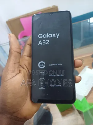 Samsung Galaxy A32 5G 64 GB Black