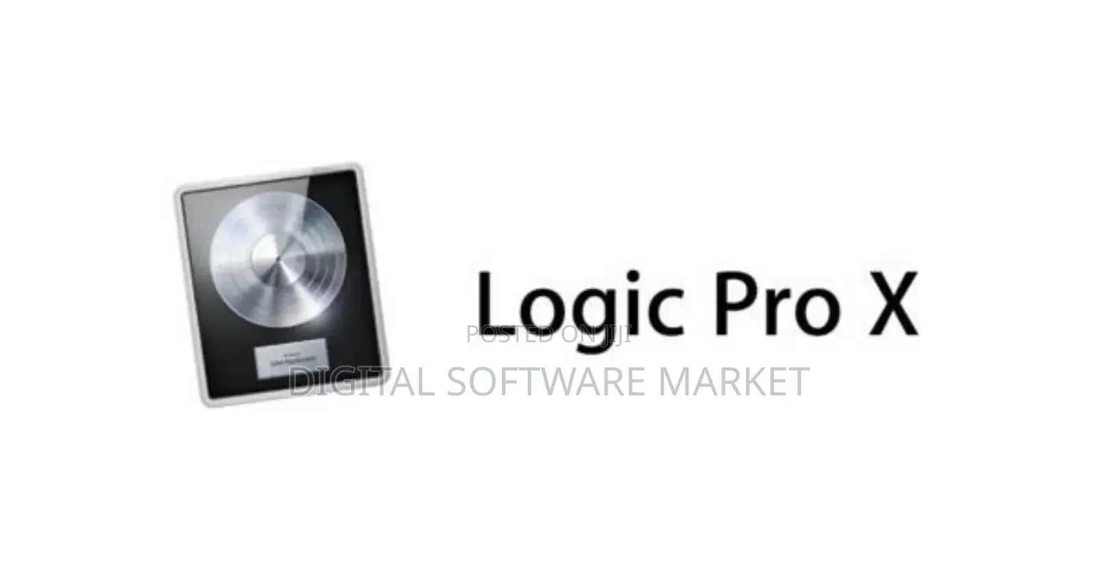 Apple Logic Pro X 11 for Mac