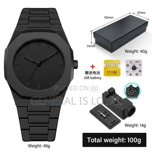 Audermars Piguet Polycarbon Watch