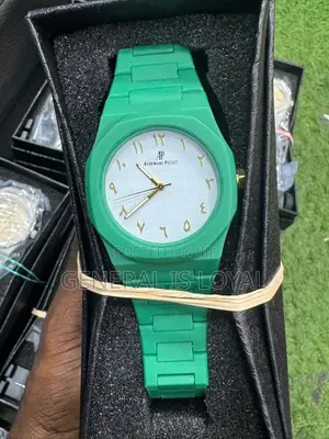 Audermars Piguet Polycarbon Watch