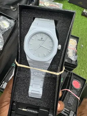 Audermars Piguet Polycarbon Watch