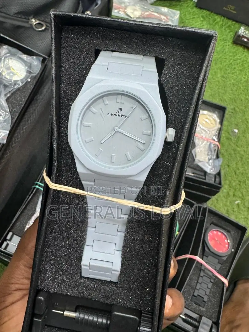 Audermars Piguet Polycarbon Watch