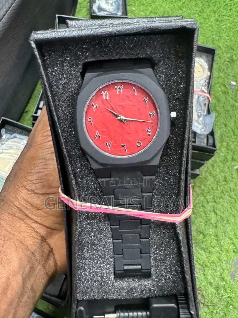 Audermars Piguet Polycarbon Watch