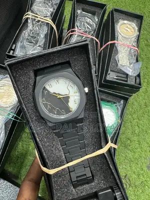 Audermars Piguet Polycarbon Watch