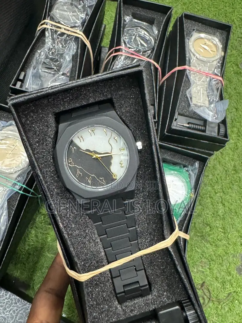 Audermars Piguet Polycarbon Watch