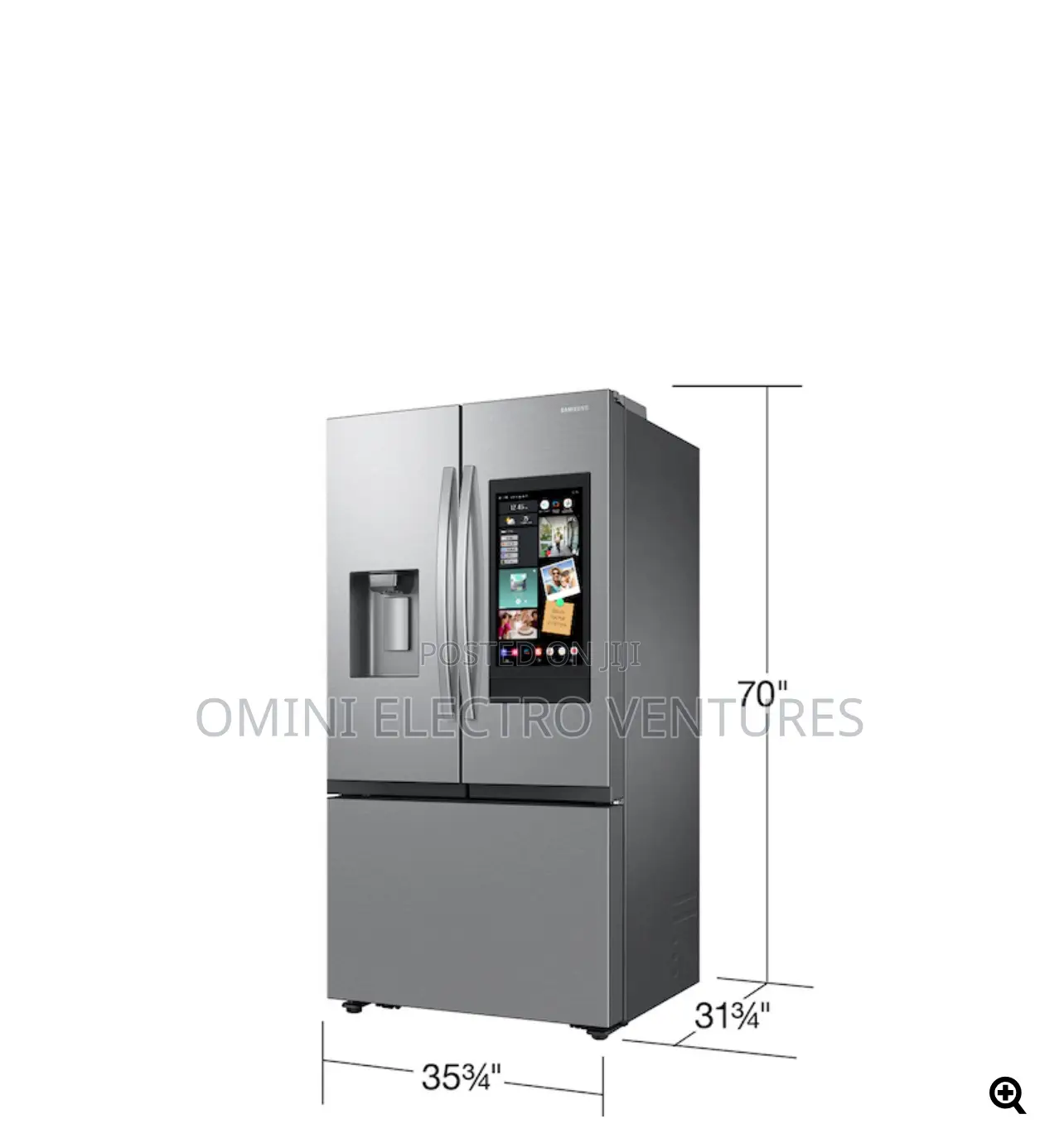 Brand New Samsung Smart Refrigerator