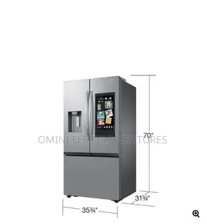 Brand New Samsung Smart Refrigerator