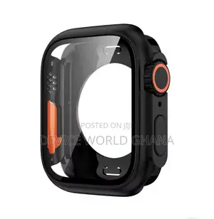360 Case Front N Back for Apple Watch Series 1 to 10