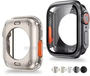 360 Case Front N Back for Apple Watch Series 1 to 10