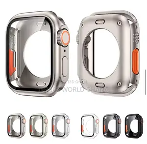 360 Case Front N Back for Apple Watch Series 1 to 10
