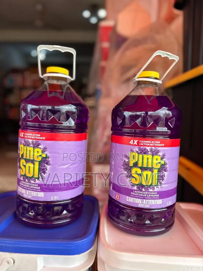 Pine-Sol All Purpose Cleaner, Lavender Clean 5.18l