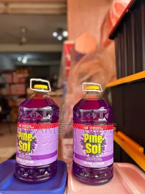 Pine-Sol All Purpose Cleaner, Lavender Clean 5.18l
