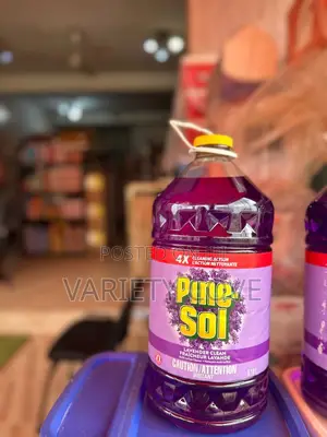 Pine-Sol All Purpose Cleaner, Lavender Clean 5.18l