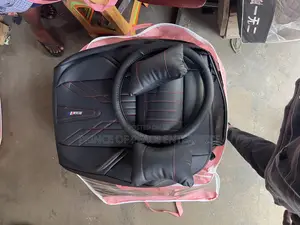 Original Seat Covers Complete Black