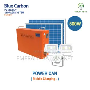 1kwh Battery Power Station 500w Inverter