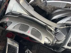 Pontiac Vibe 2005 Complete Front Bumper