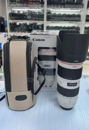 99% New Canon 70-200mm Mark Iii F2.8 Is Usm
