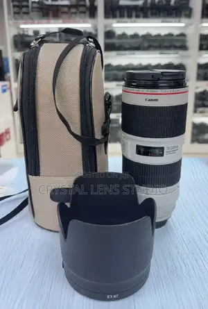 99% New Canon 70-200mm Mark Iii F2.8 Is Usm
