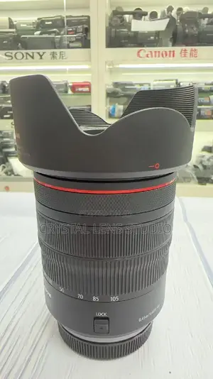 Canon Rf 24-105mm