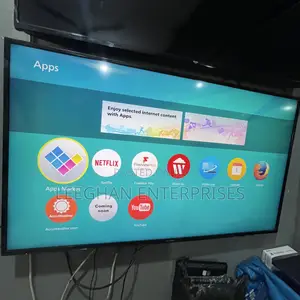 55”Panasonic Smart Uhd Tv ( Factory Line )