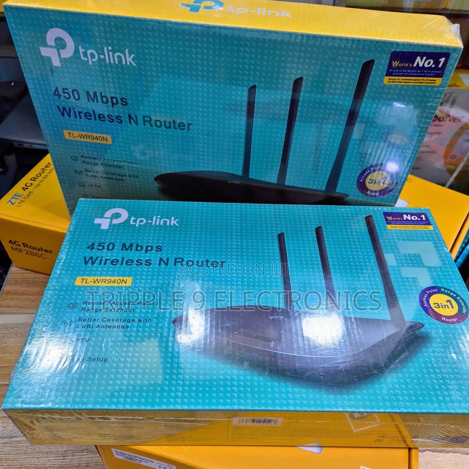 Tp Link 450mbps High Speed Extender/Access Point