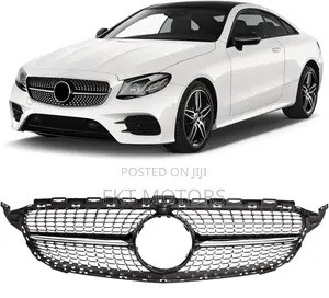 Mercedes Benz C300 W205 Front Grille2015,2016,2017,2018,2019