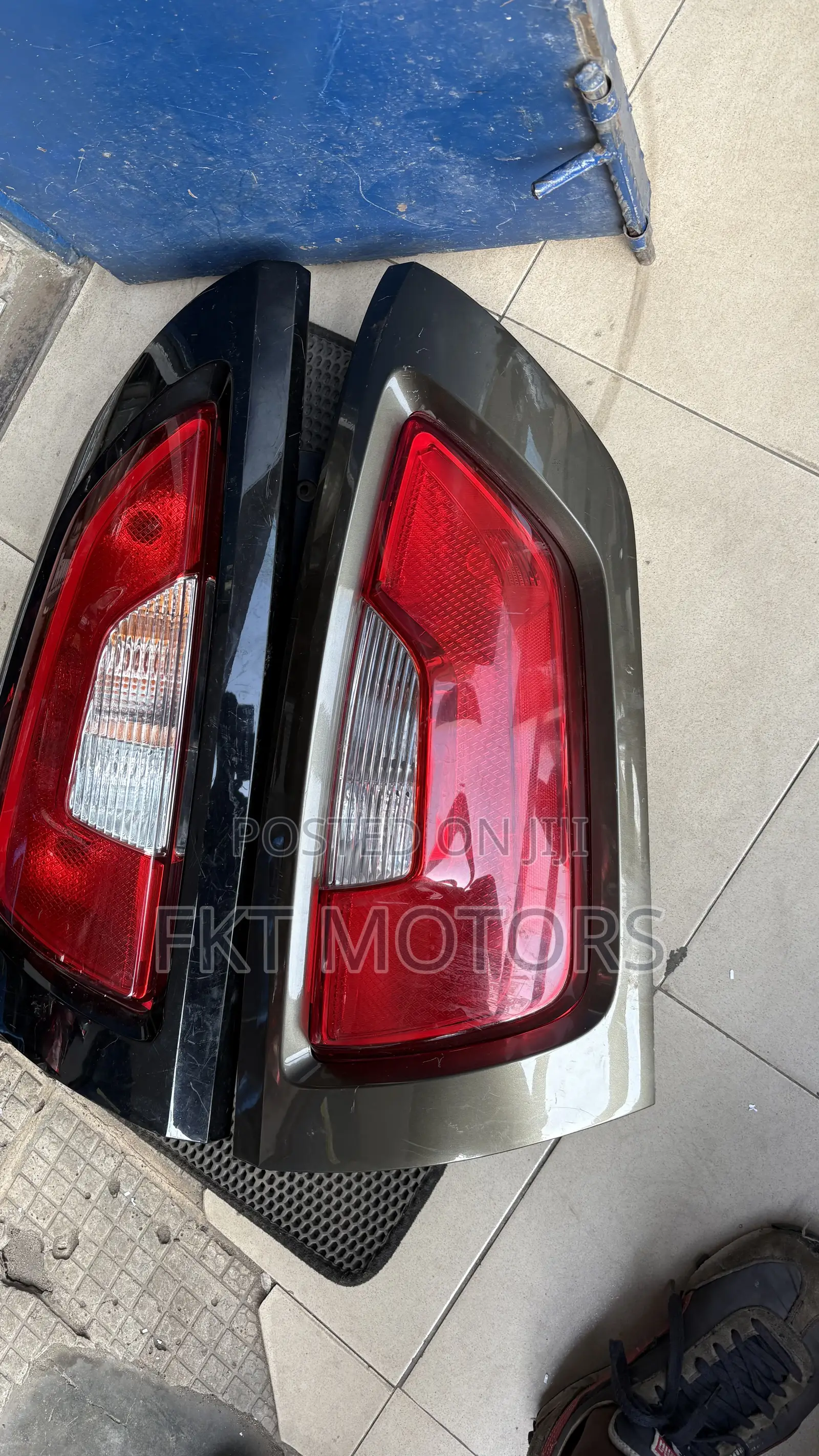 Kia Soul Taillight 2010,2011,2012,2013,2014,2015