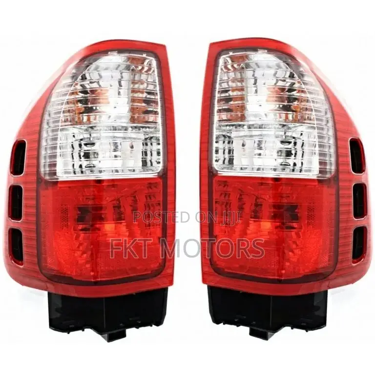 Isuzu Rodeo Taillights 2001,2002,2003,2004,2005,2006,2007