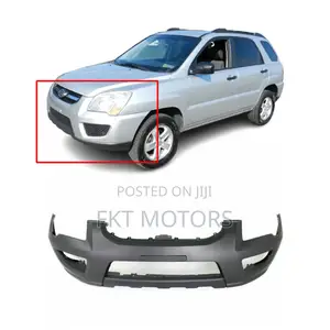 Kia Sportage Front Bumper 2009,2010,2012,2013,2014,2015