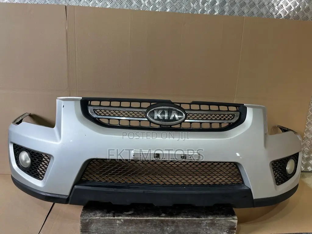 Kia Sportage Front Bumper 2009,2010,2012,2013,2014,2015