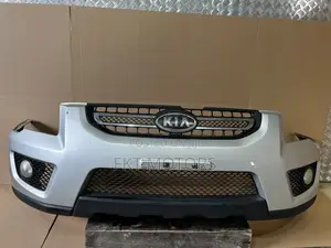 Kia Sportage Front Bumper 2009,2010,2012,2013,2014,2015