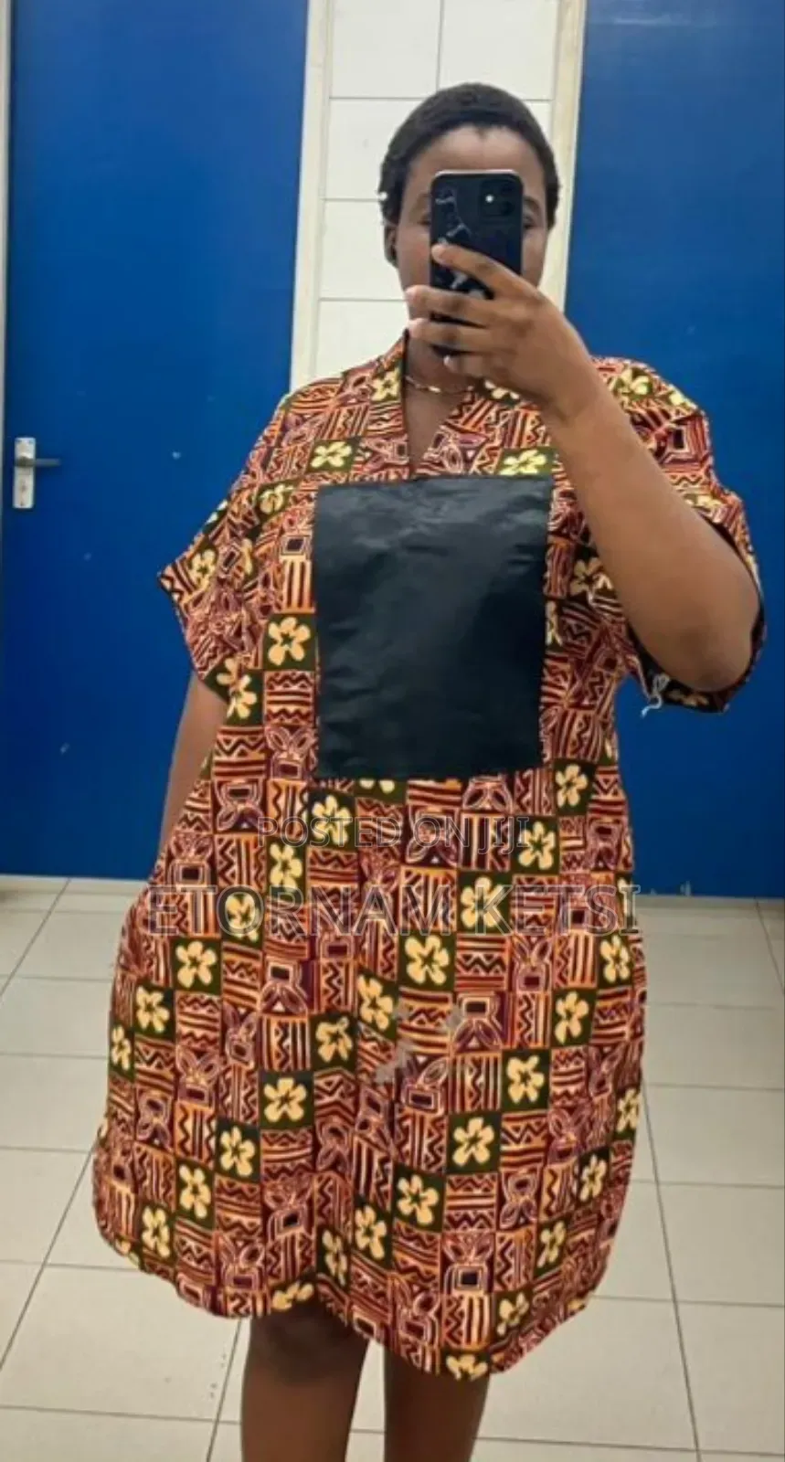 Bubu Dress