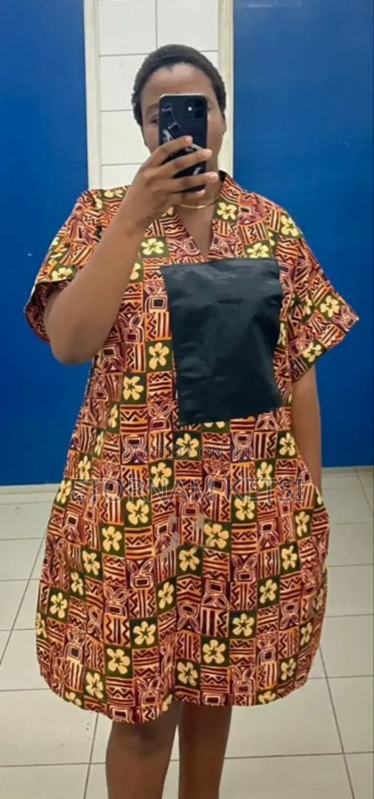 Bubu Dress