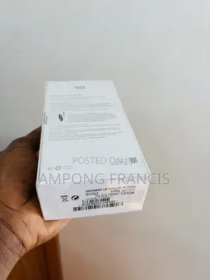 New Samsung Galaxy S10 5G 256 GB Black
