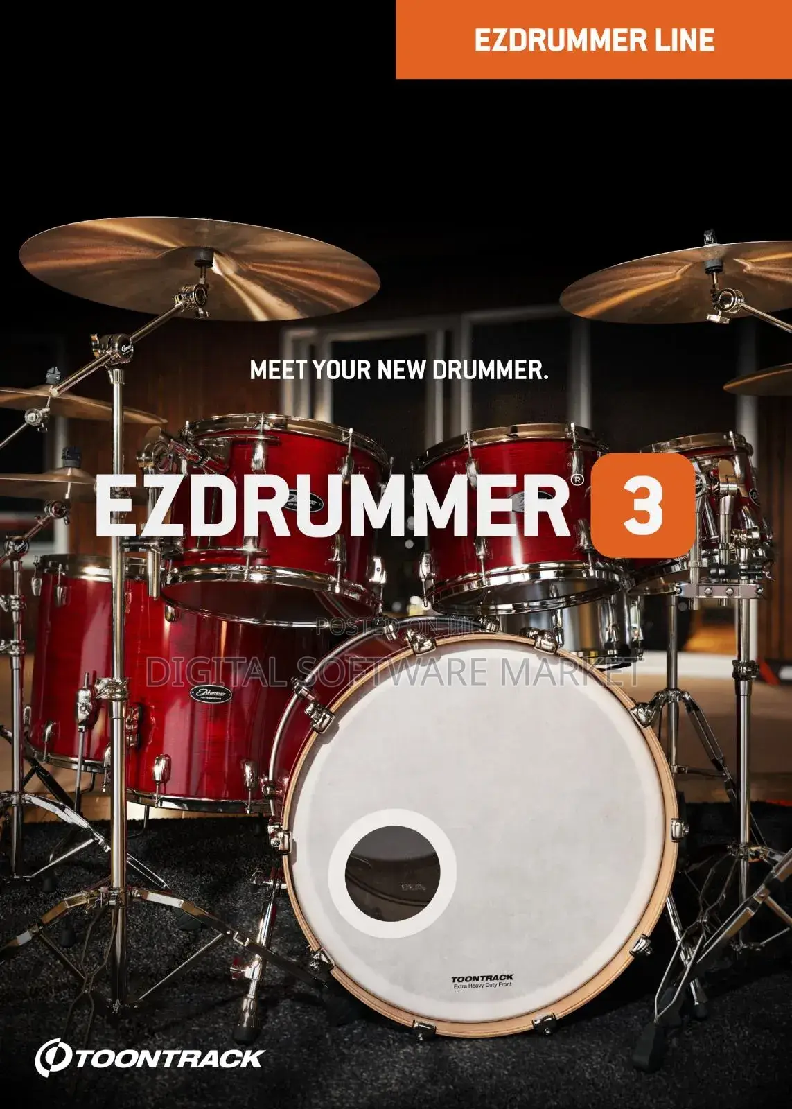 Ezdrummer 3 Vst Plugins For Windows/Mac