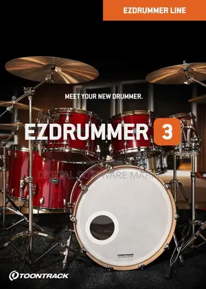 Ezdrummer 3 Vst Plugins For Windows/Mac