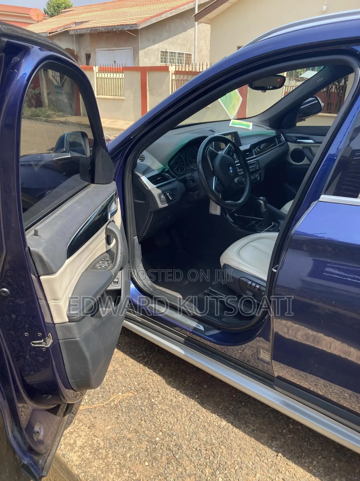 BMW X1 xDrive28i AWD 2016 Blue