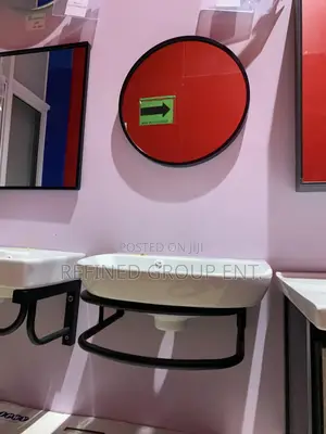 Mini Washroom Basin/Cabinet