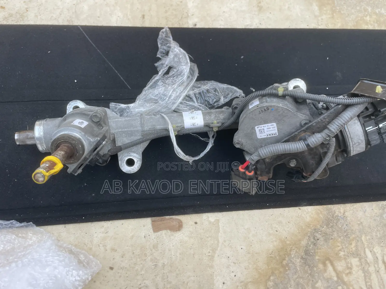 2019- 2023 Acura Steering Rack