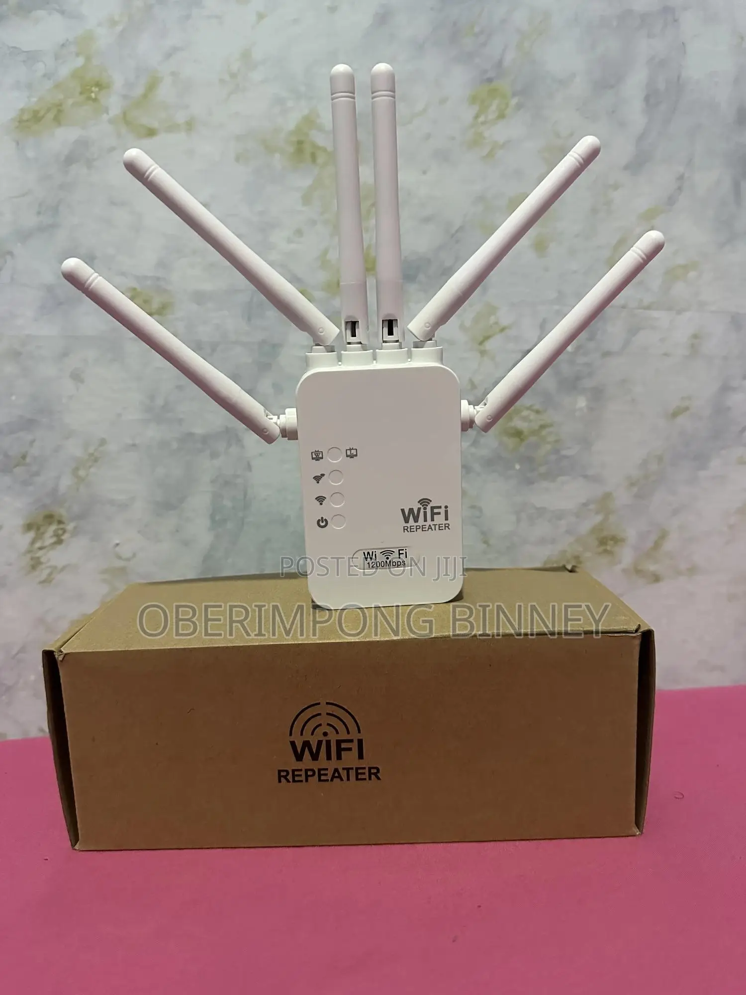 Wifi Repeater