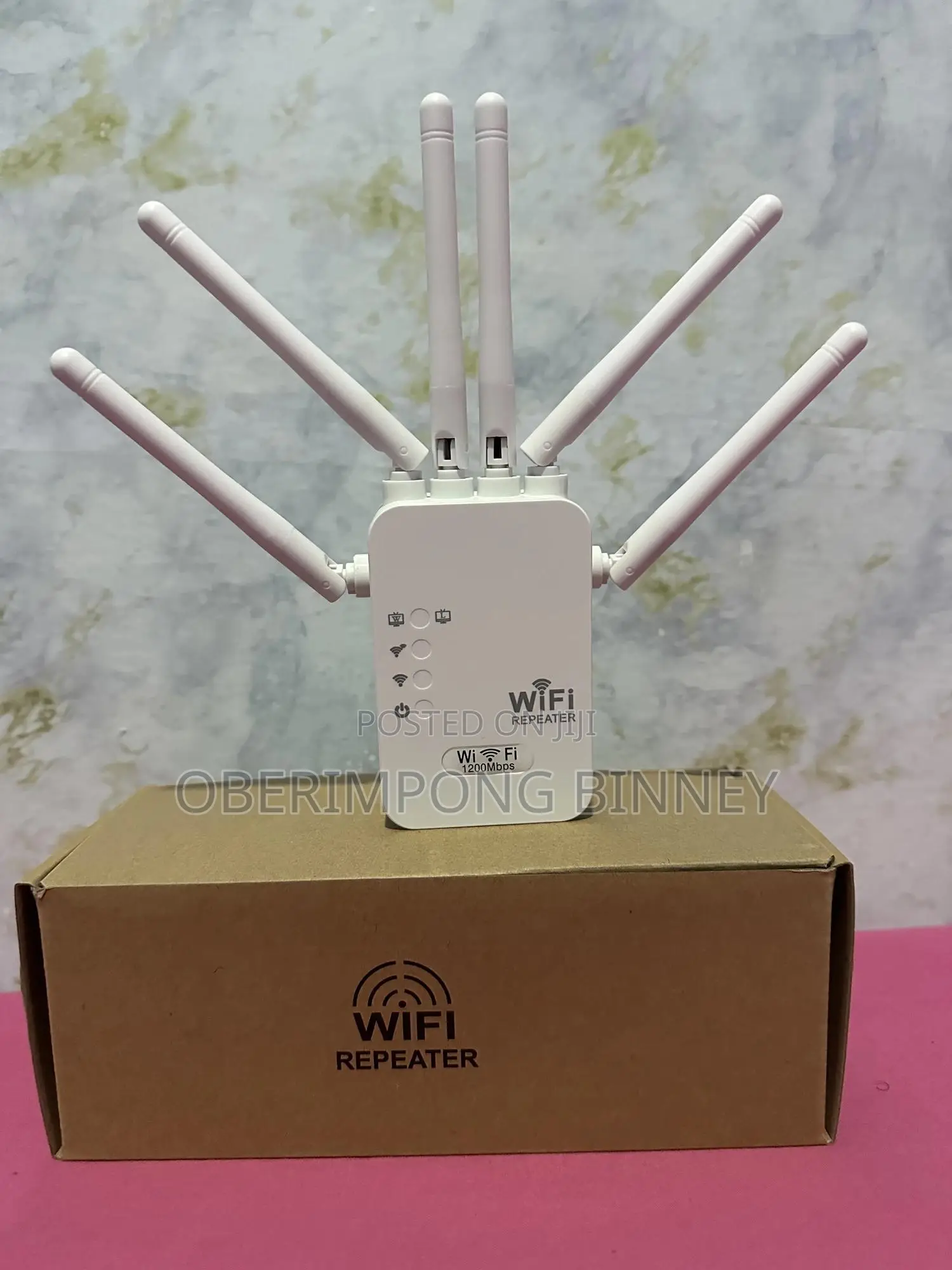 Wifi Repeater