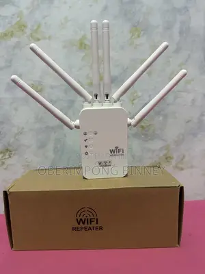 Wifi Repeater