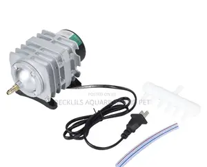 6 Outlet Aerators With Accesories ( 35w)